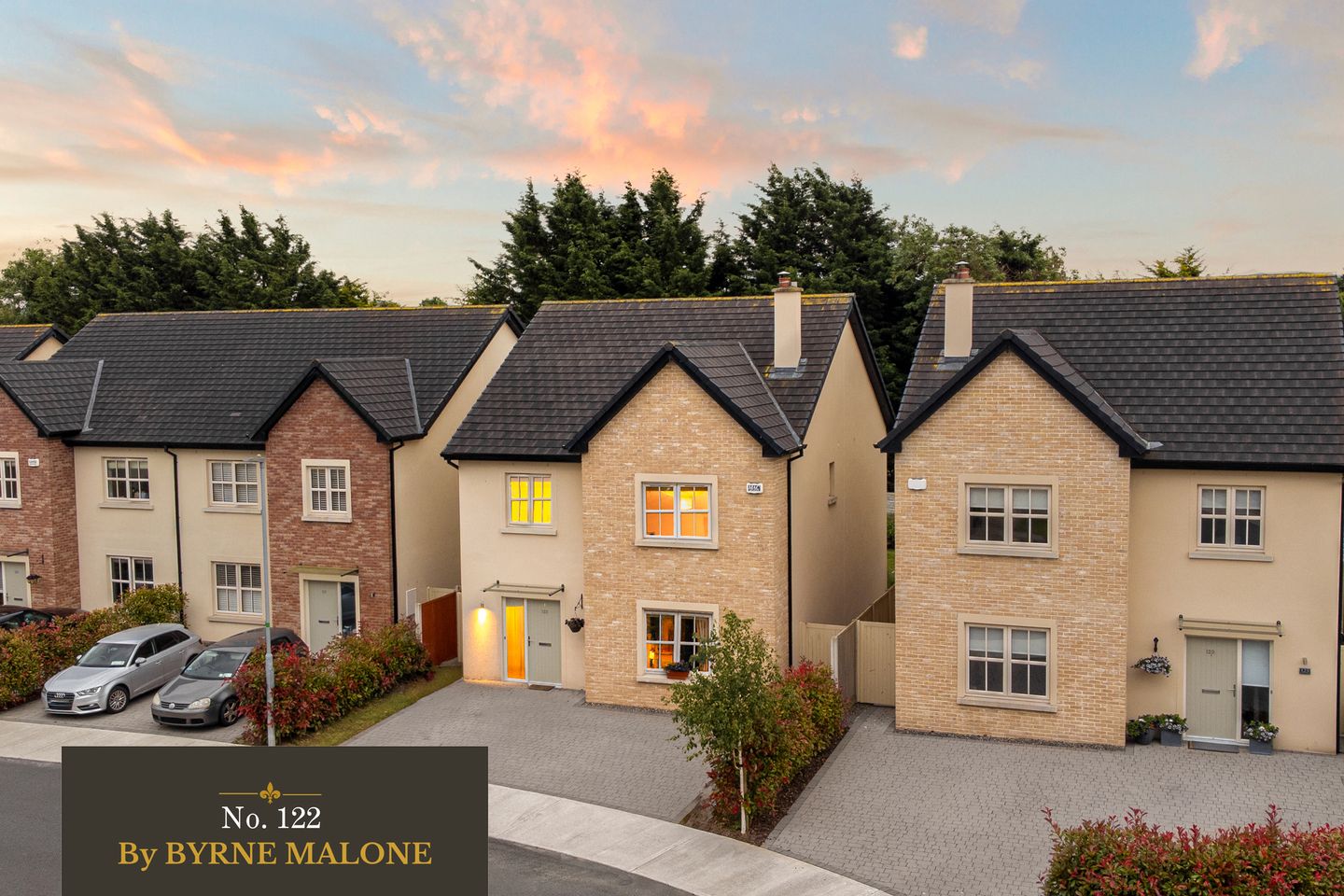 122 Longstone, Naas, Co. Kildare, W91P97N