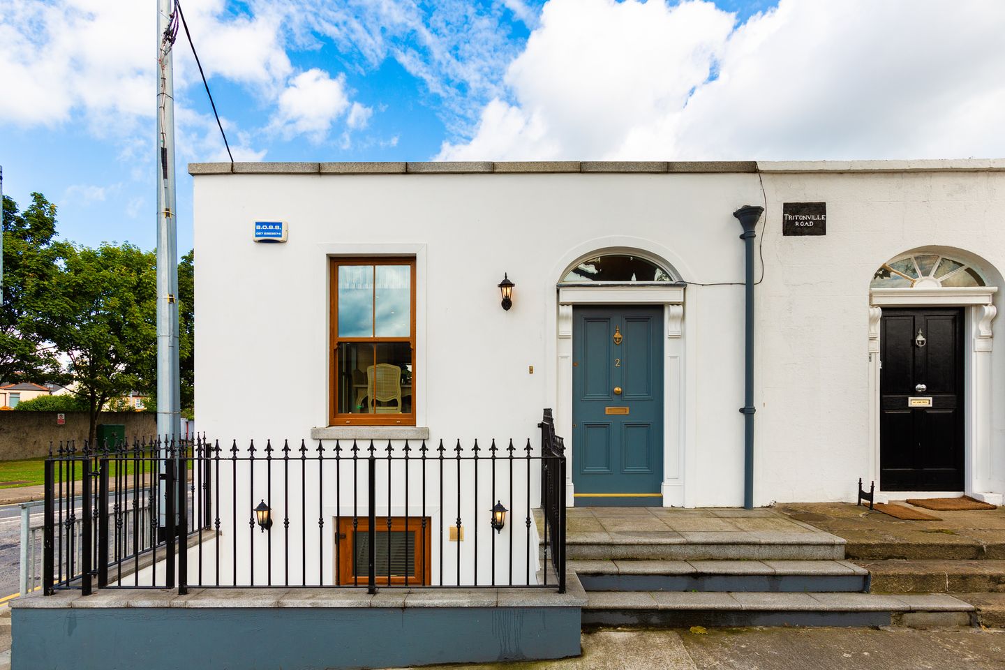 2 Tritonville Road, Sandymount, Dublin 4