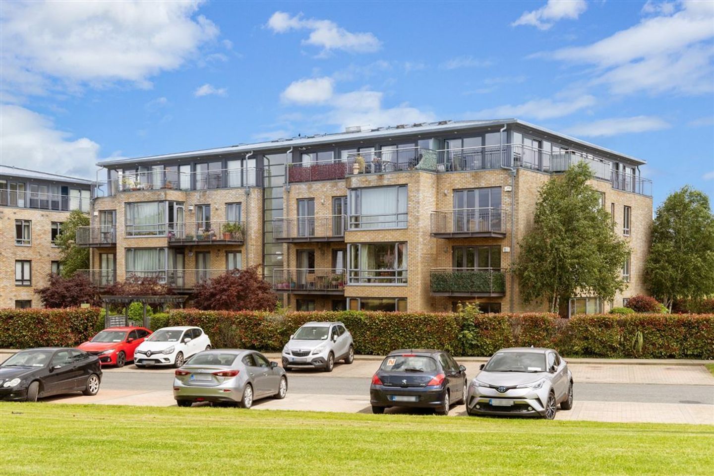 Apartment 35, Priory Court, Eden Gate, Delgany, A63TX36
