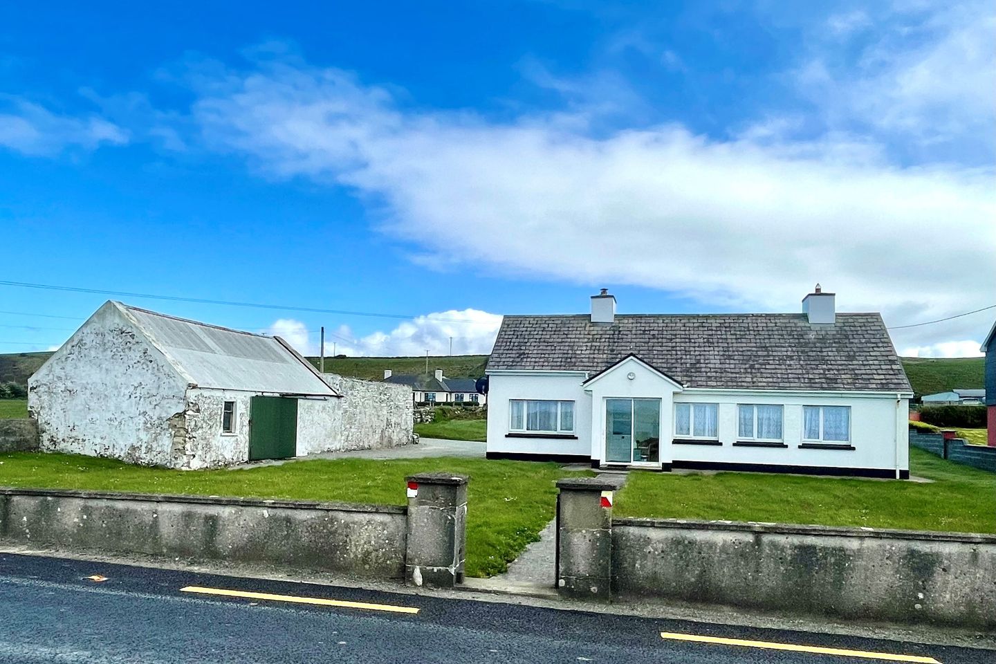 Drommin, Miltown Malbay, Co. Clare, V95N8K5 is for sale on Daft.ie