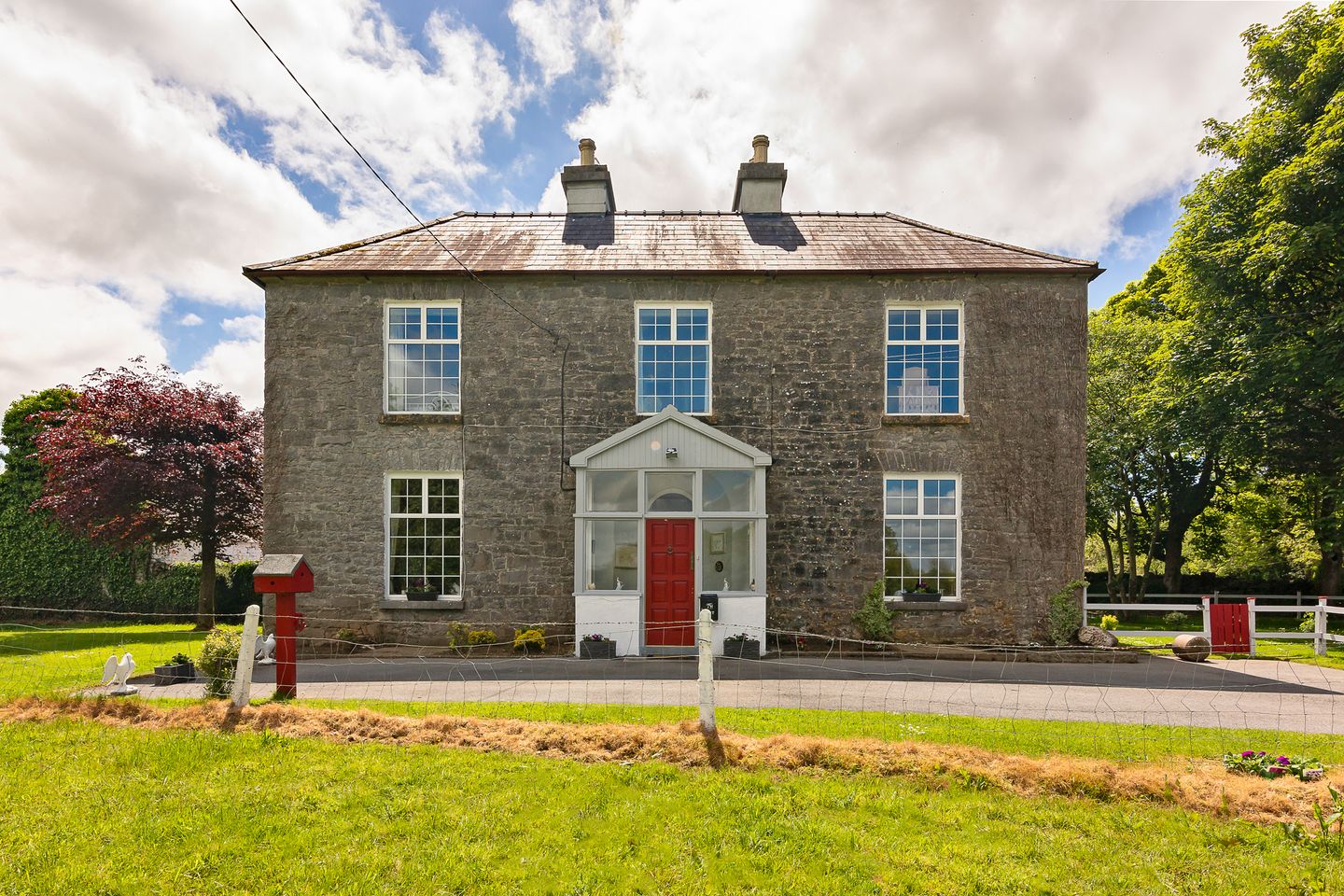 Springvale House, Springvale, Ballinrobe, Co. Mayo, F31ED32 is for sale