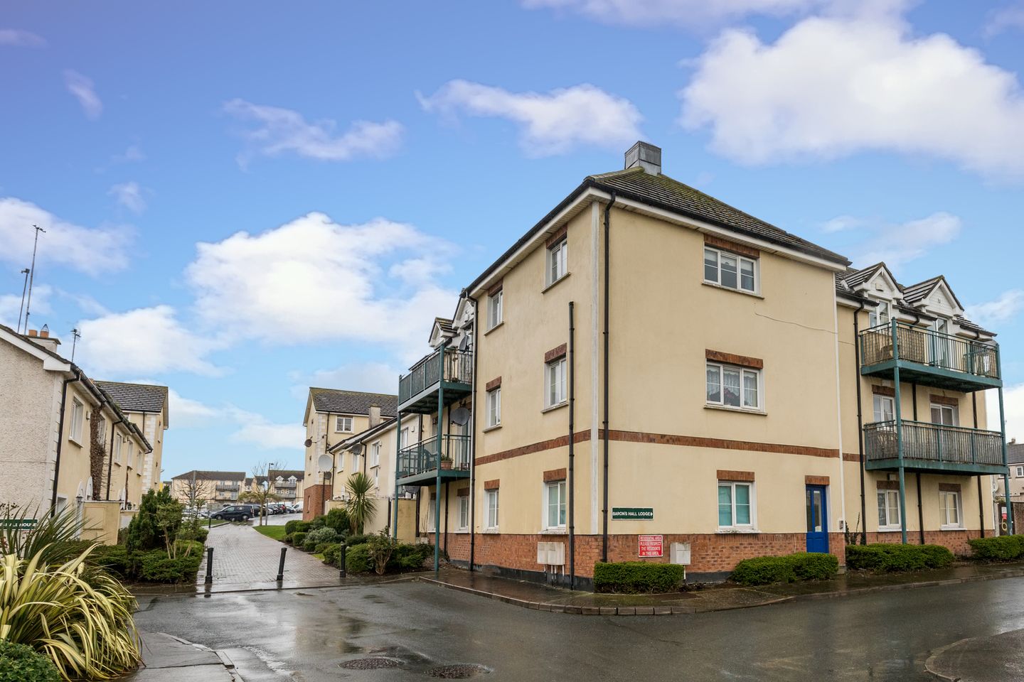 Apartment 61, Barons Hall Park, Balbriggan, Co. Dublin, K32P959 is for sale on Daft.ie