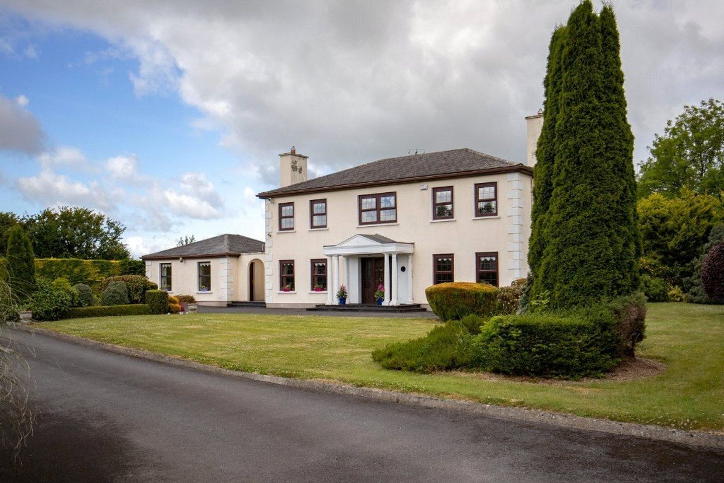 Cushlawn House, Castlecolumb, Knocktopher, Co. Kilkenny, R95N280