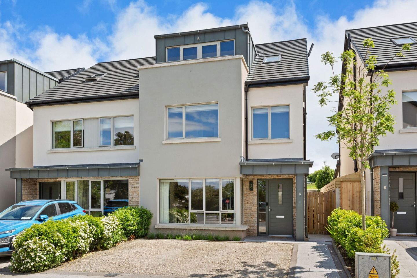 9 Brambledown, Glenamuck Road, Carrickmines, Dublin 18, D18X243