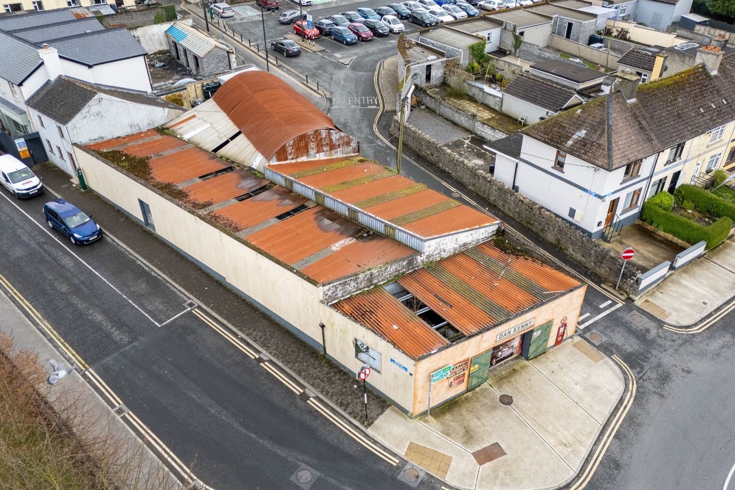 Commercial property for sale in Kenny's Garage, Killashee St, Longford
