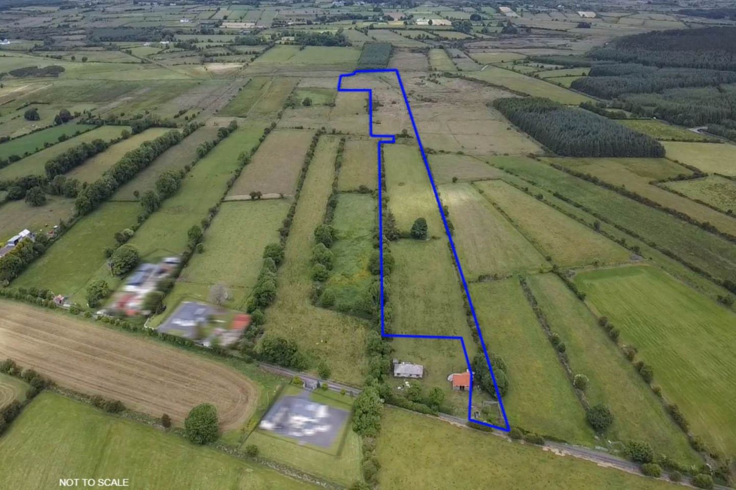 c. 13.50 Acres, Derryvode, Williamstown, Co. Galway