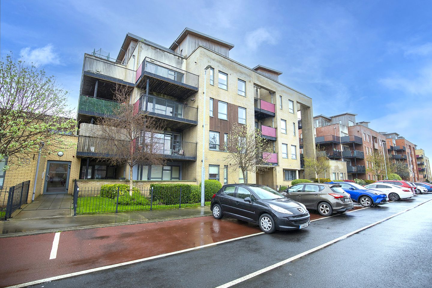 Apartment 8, 18 Marrsfield Avenue, Clongriffin, Dublin 13, D13V256