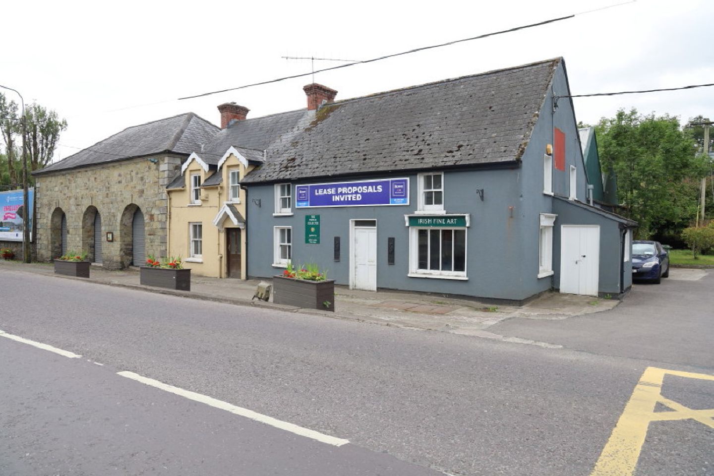 Main Street, Innishannon, Co. Cork