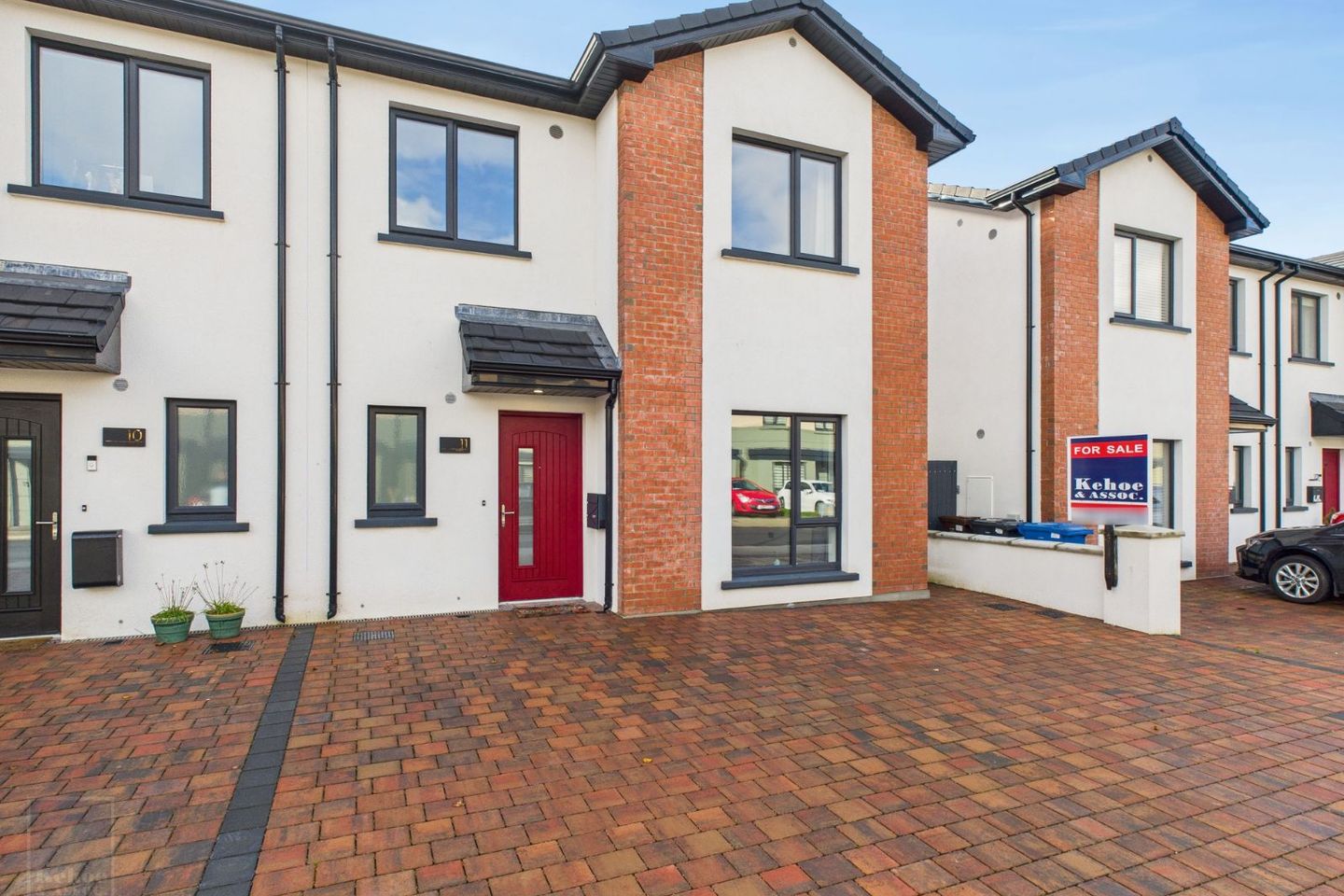 11 Thornfield, Castlebridge, Co. Wexford, Y35CRC3