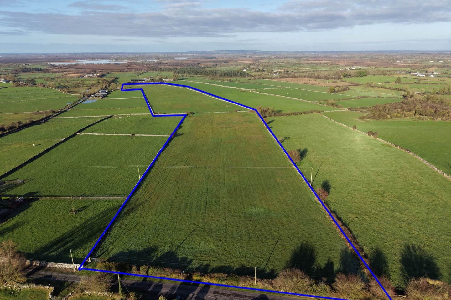 c. 16.75 Acres, Torpan Beg, Ballyforan, Co. Roscommon