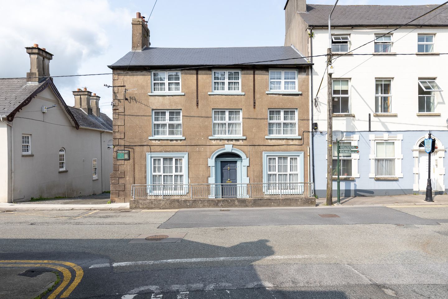 Kylemore, Priory Street, New Ross, Co. Wexford, Y34YH99 is for sale on