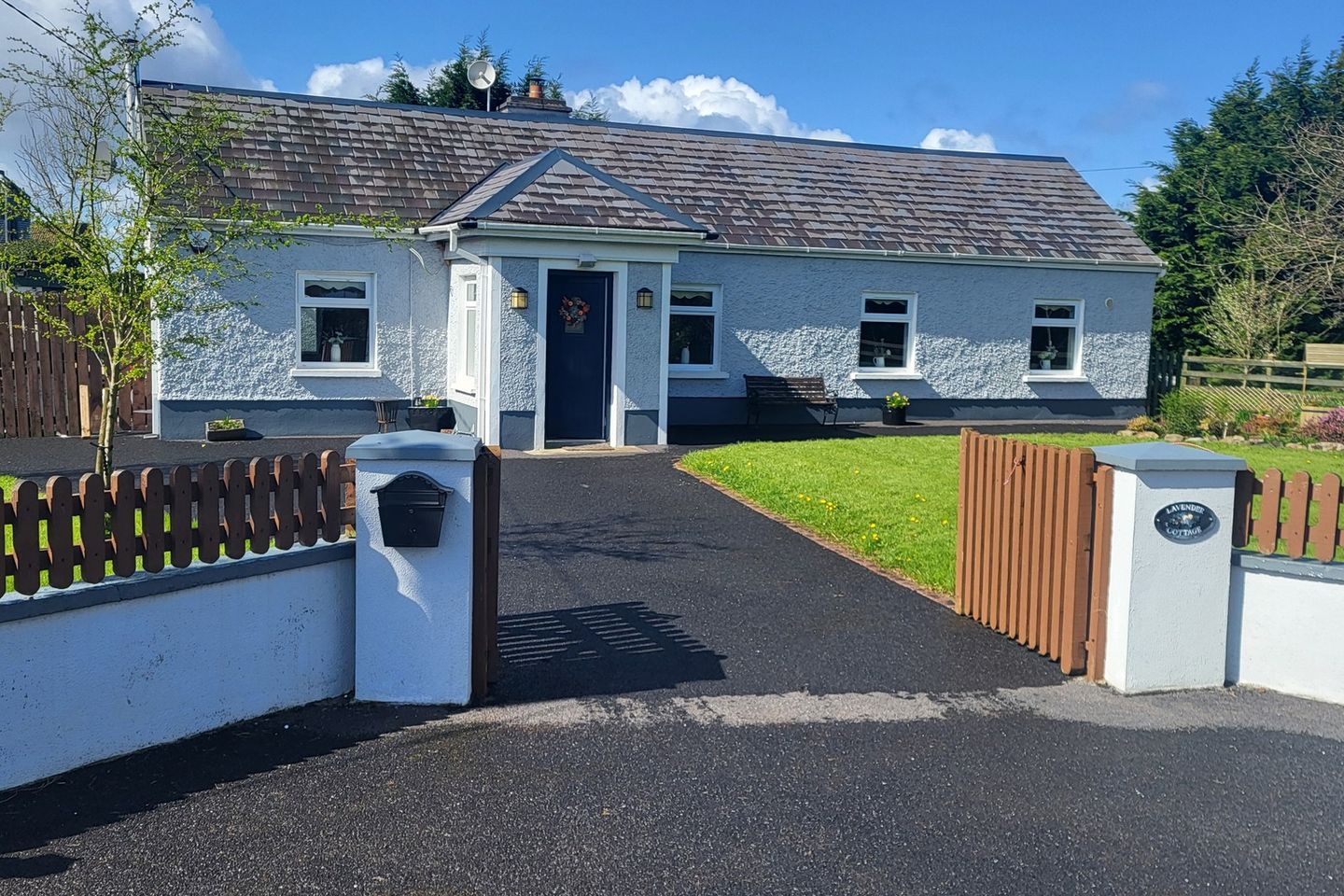 Lavender Cottage, Tooman, Dromod, Co. Leitrim, N41P602 is for sale on