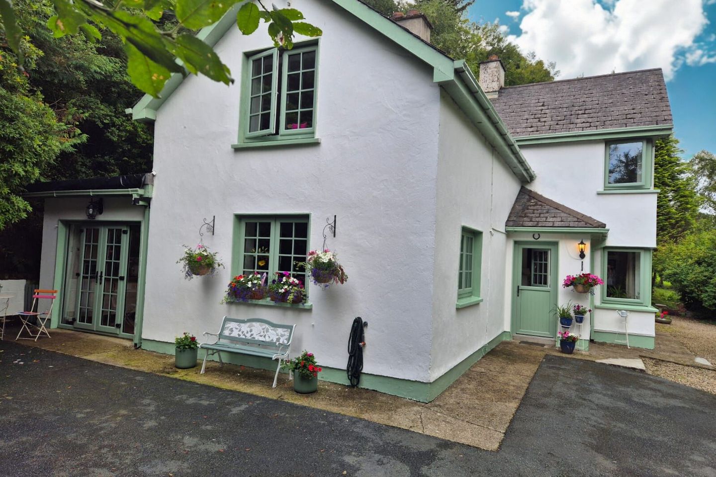 Derrybawn Cottage, Knockanode, Ballinaclash, Co. Wicklow, A67NR44