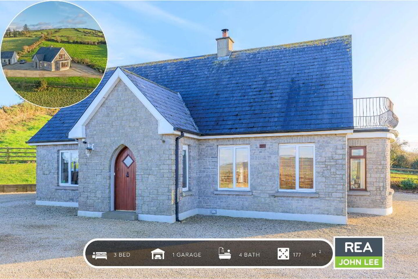 Lower Grawn, Ballinahinch, Co. Tipperary, V94N2DC