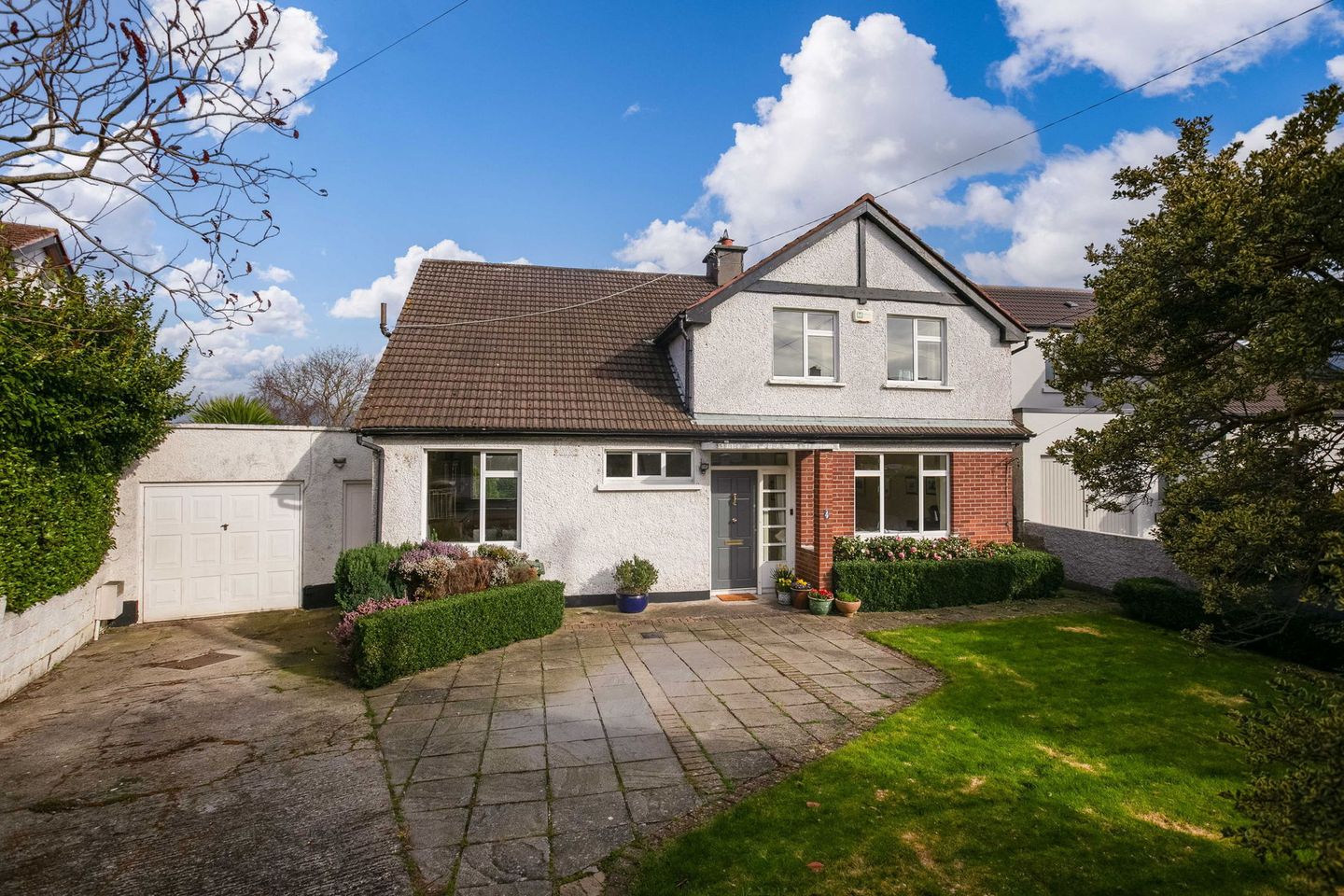 4 Granville Park, Blackrock, Co. Dublin, A94HN60 is for sale on Daft.ie
