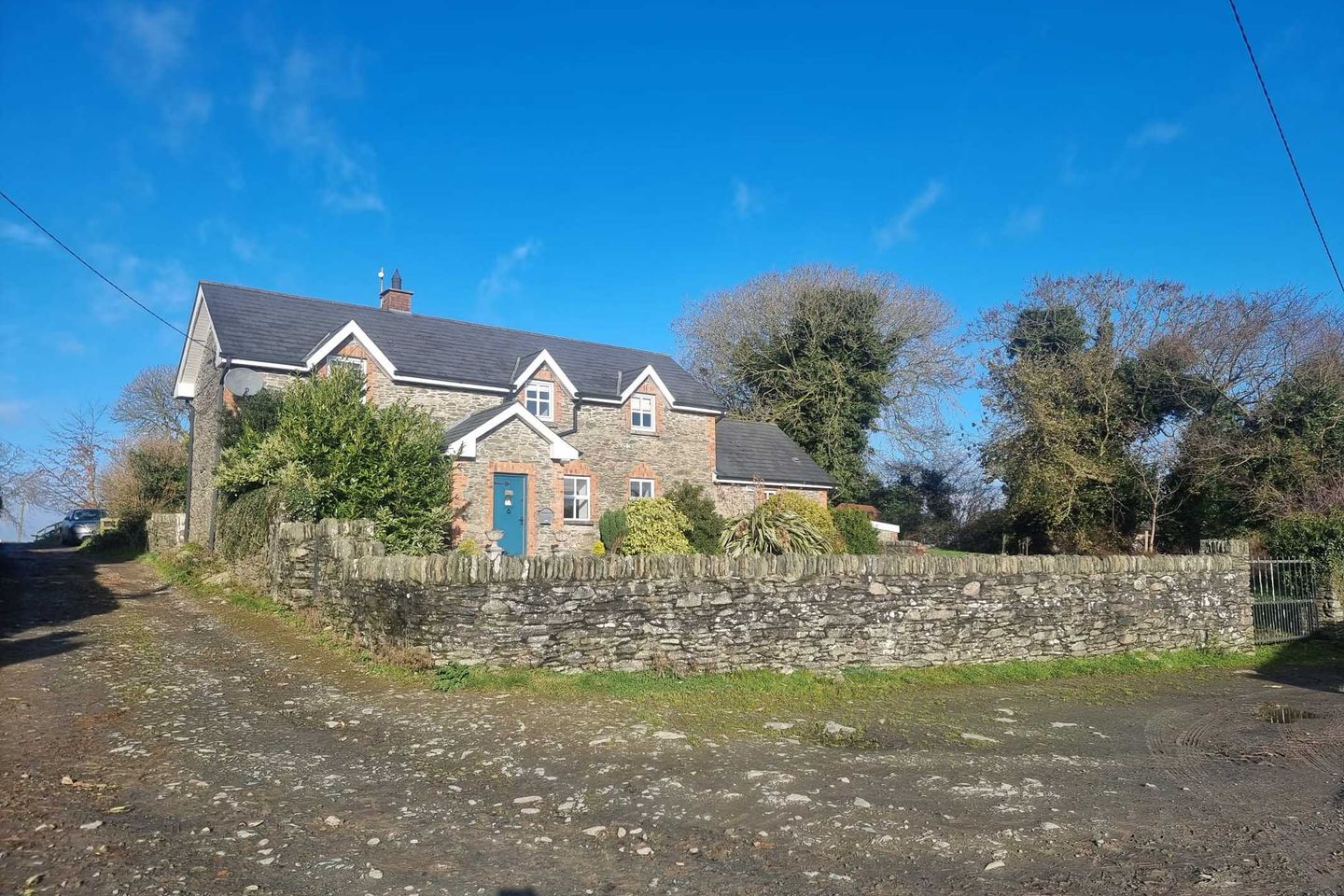 Fieldstown, Monasterboice, Monasterboice, Co. Louth, A92P292 is for