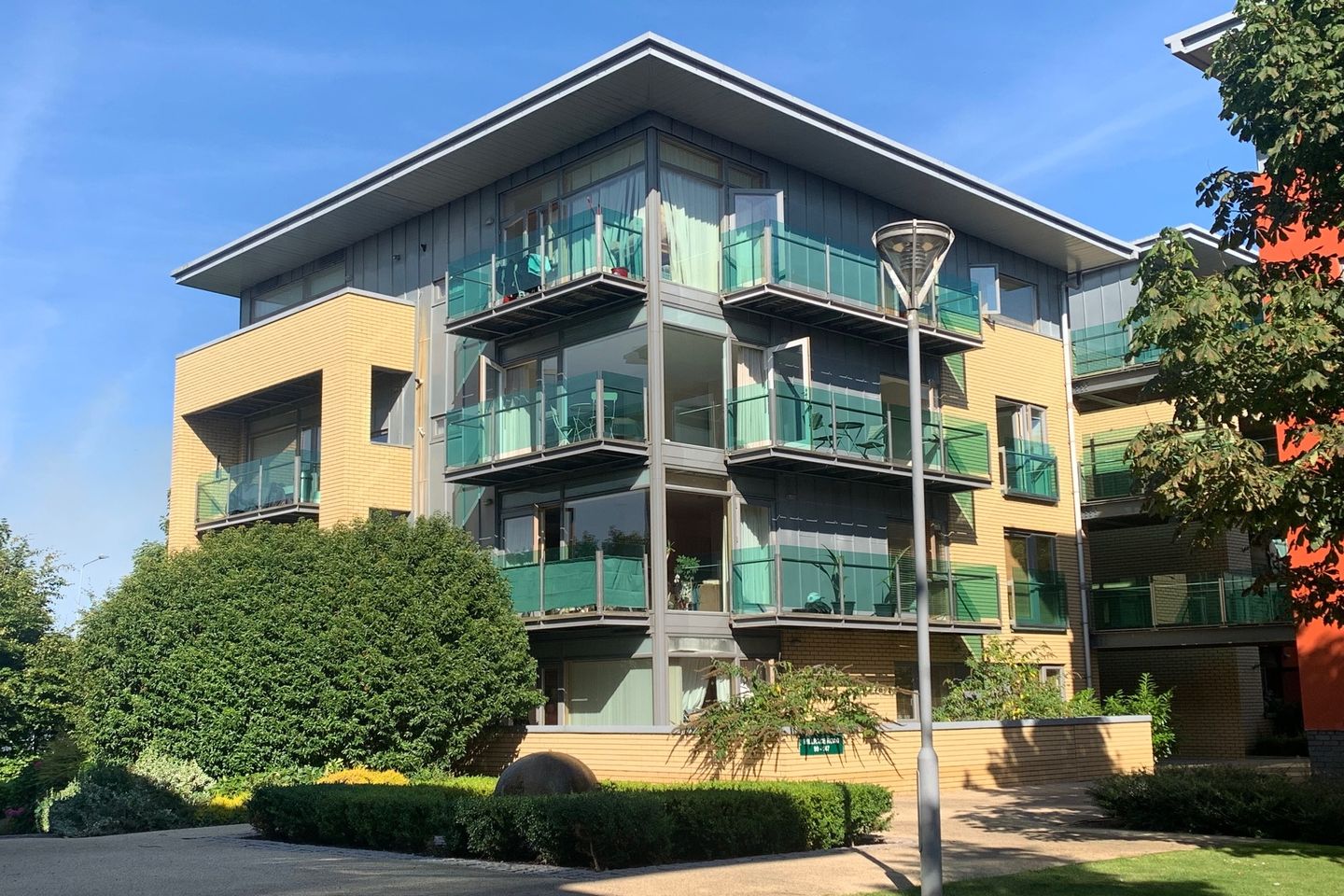 Apartment 105, Millrace Road, Phoenix Park Racecourse, Castleknock, Dublin 15, D15H019 is for