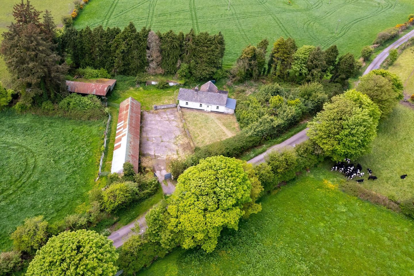 Gurranredmond, Donoughmore, Co. Cork, P32AY16 is for sale on Daft.ie