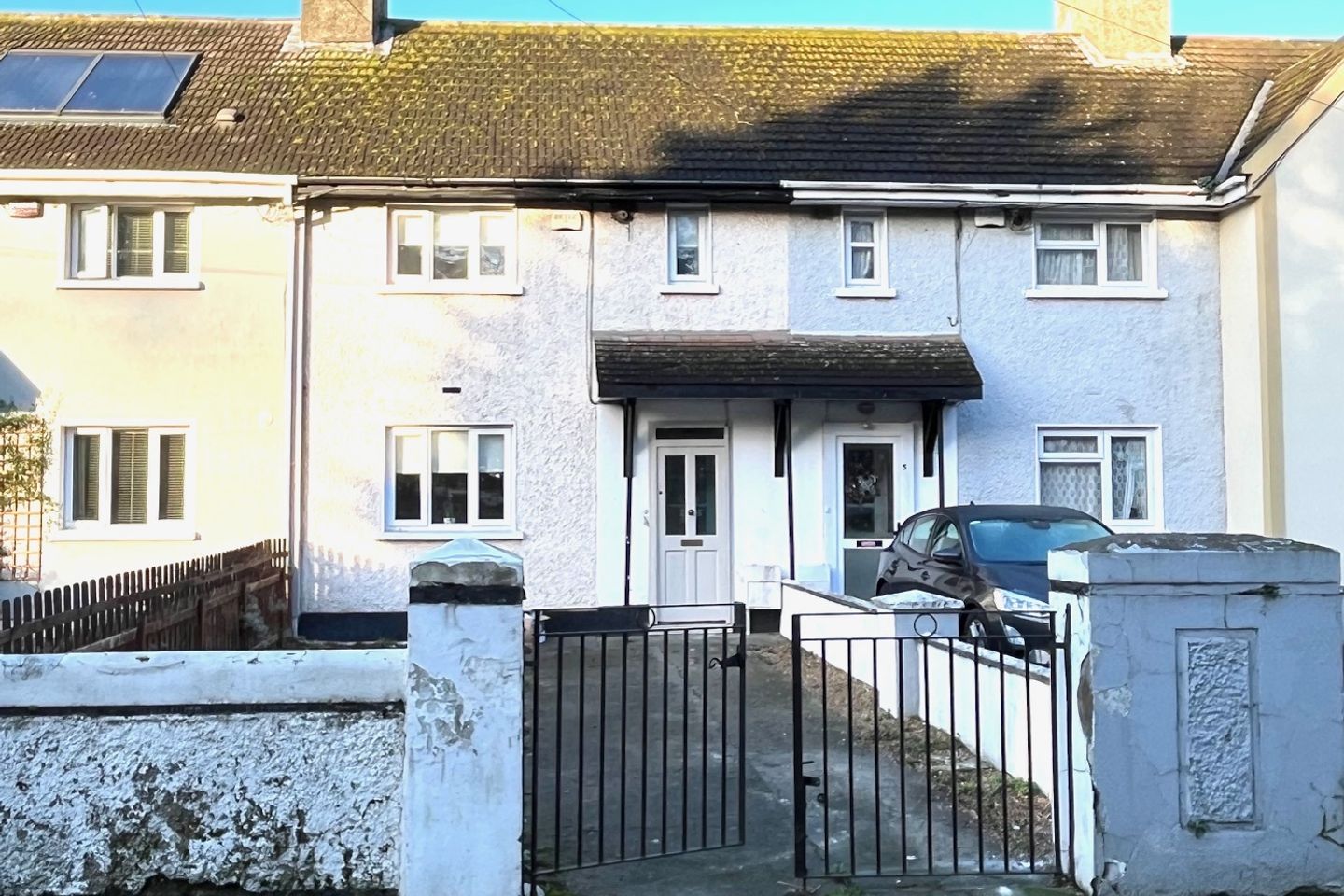 4 Baggot Road, Navan Road, Navan Road (D7), Dublin 7, D07AX27 is for