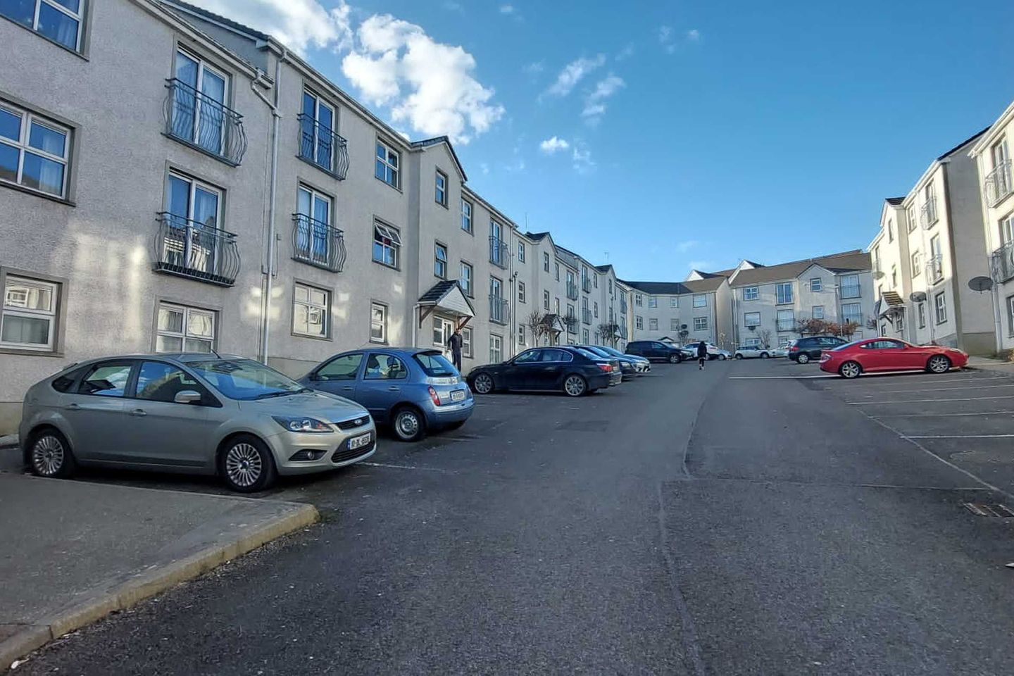 Burnside Apartments, Letterkenny, Co. Donegal
