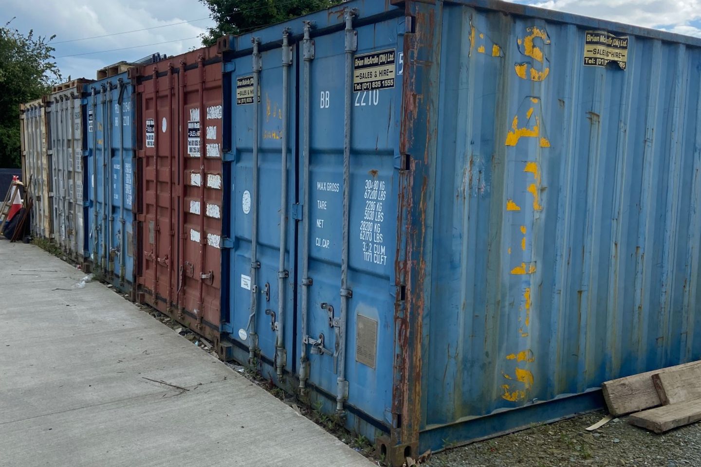 North Drogheda Co.Louth, Ballymakenny, Co. Louth