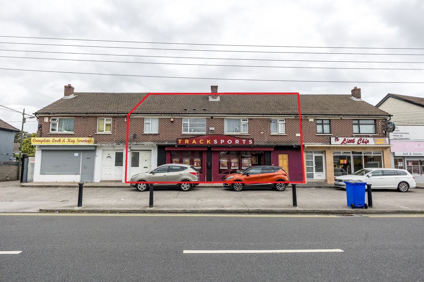 Commercial property for sale in 126 & 128 Sycamore Road, Finglas, Dublin 11