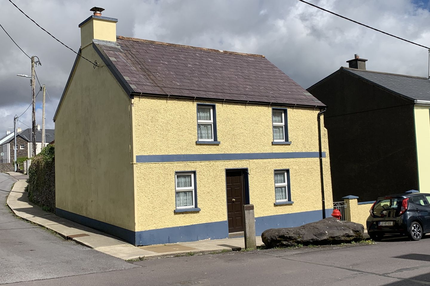 Goat Street, Dingle, Co. Kerry, V92FP57 is for sale on Daft.ie