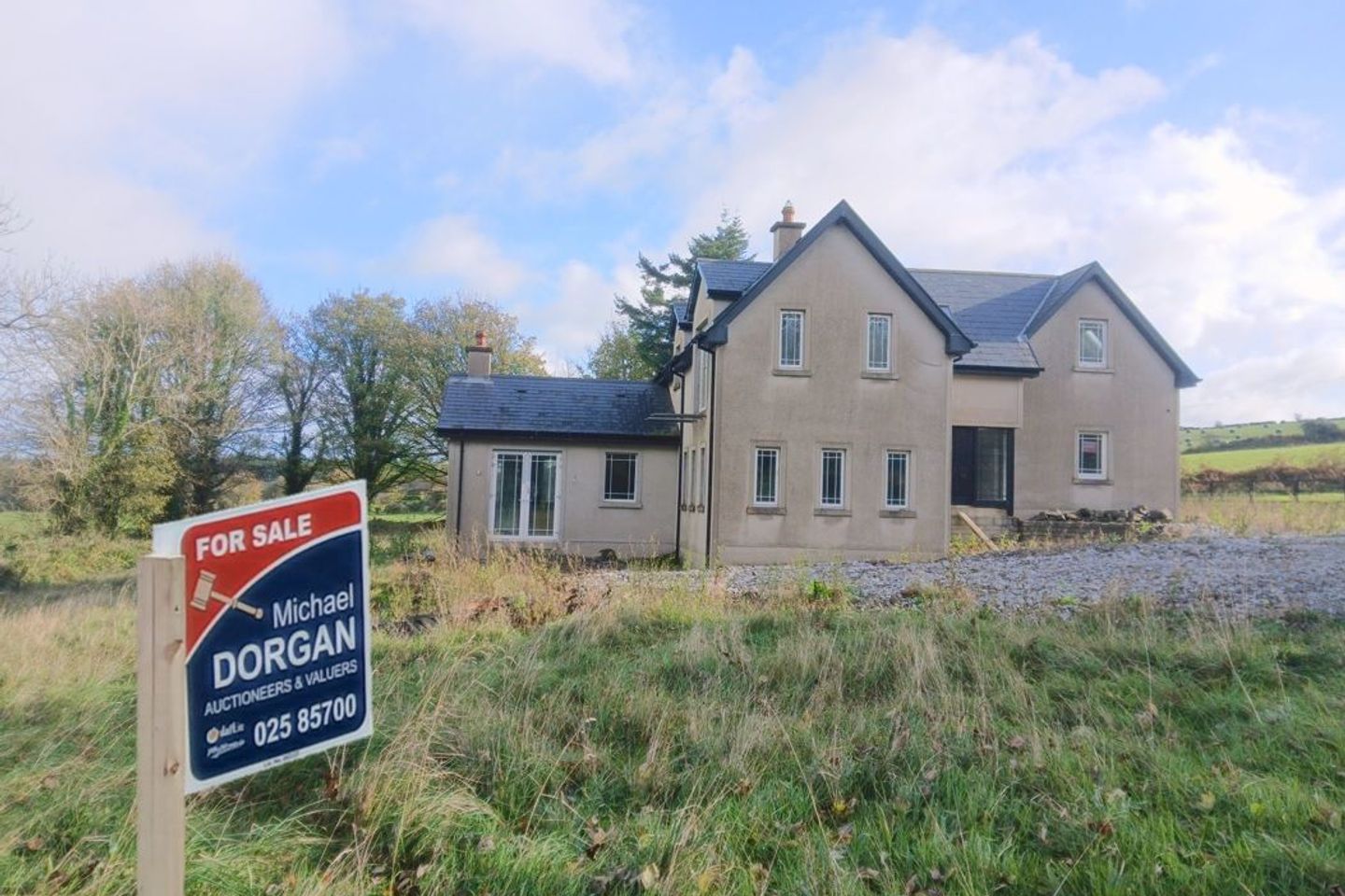 Rathaneague, Bartlemy near, Midleton, Co. Cork