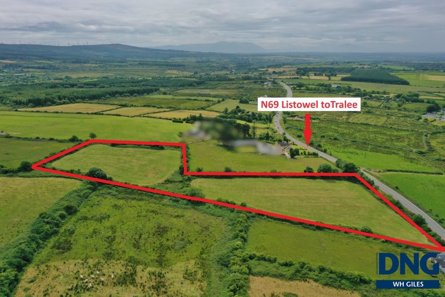 Glanoe, Listowel, Co. Kerry