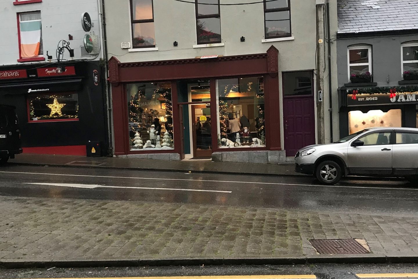 Commercial property for rent in Main Street, Co. Kerry