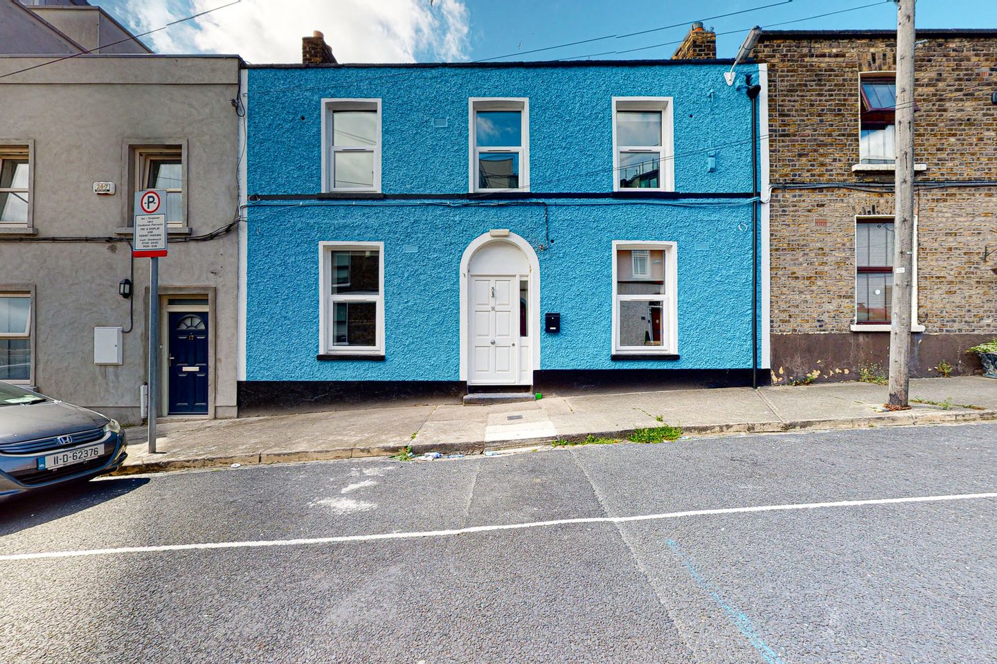 Fully Renovated Pre-63 Building Consisting of 3 Flats located at 16 Langrishe Place, Dublin 1