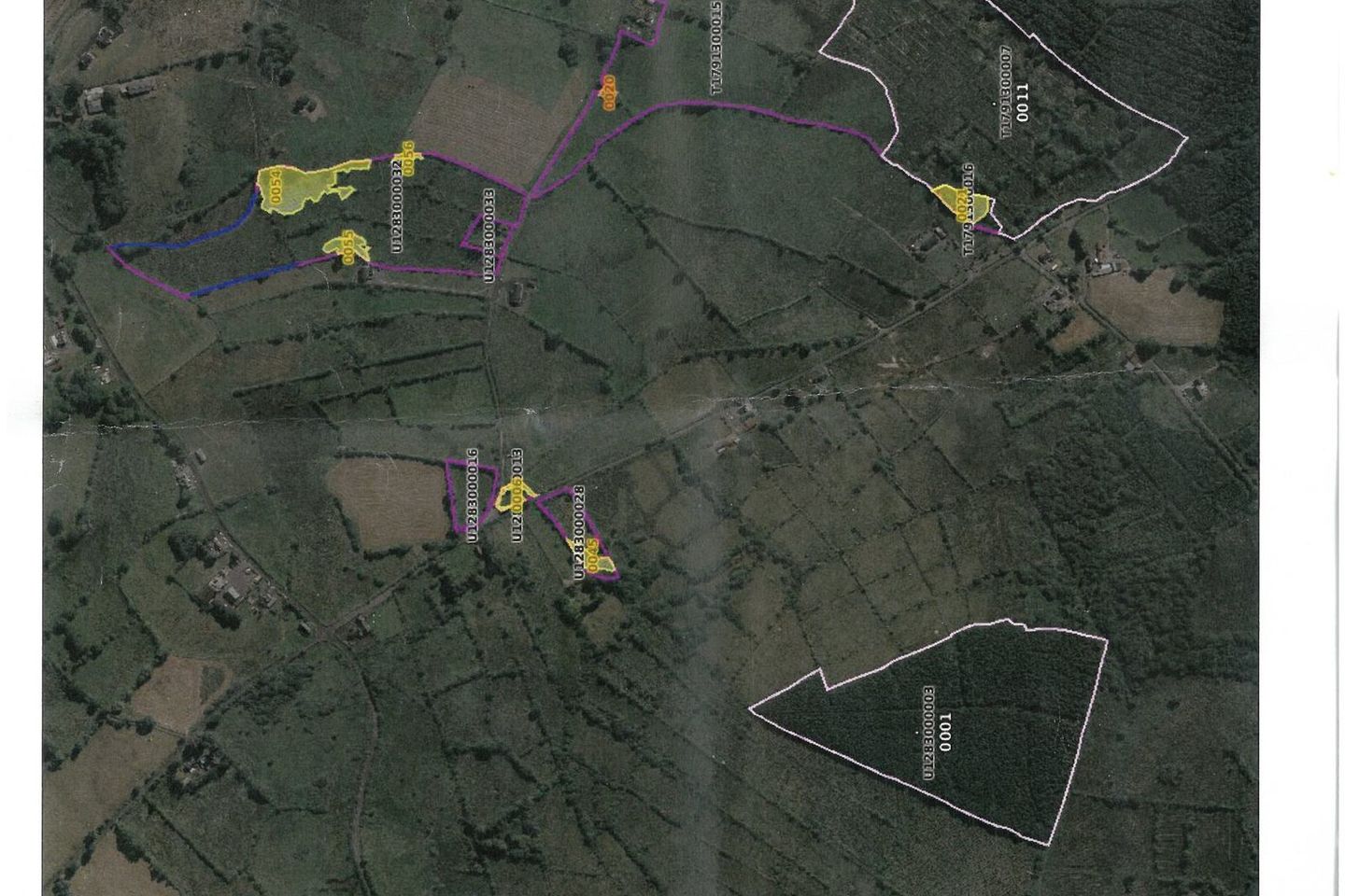 Commercial property for rent in Knockaredhid, Ballyfarnon, Co.