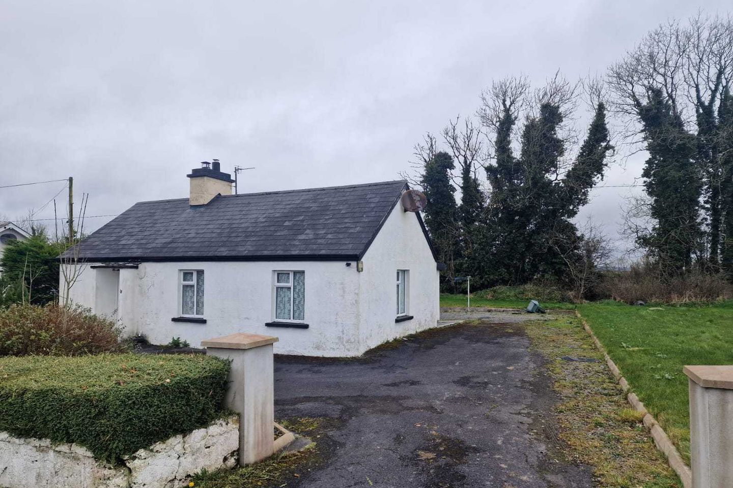 Lodge, Carrick-on-Shannon, Co. Roscommon, N41X3K8