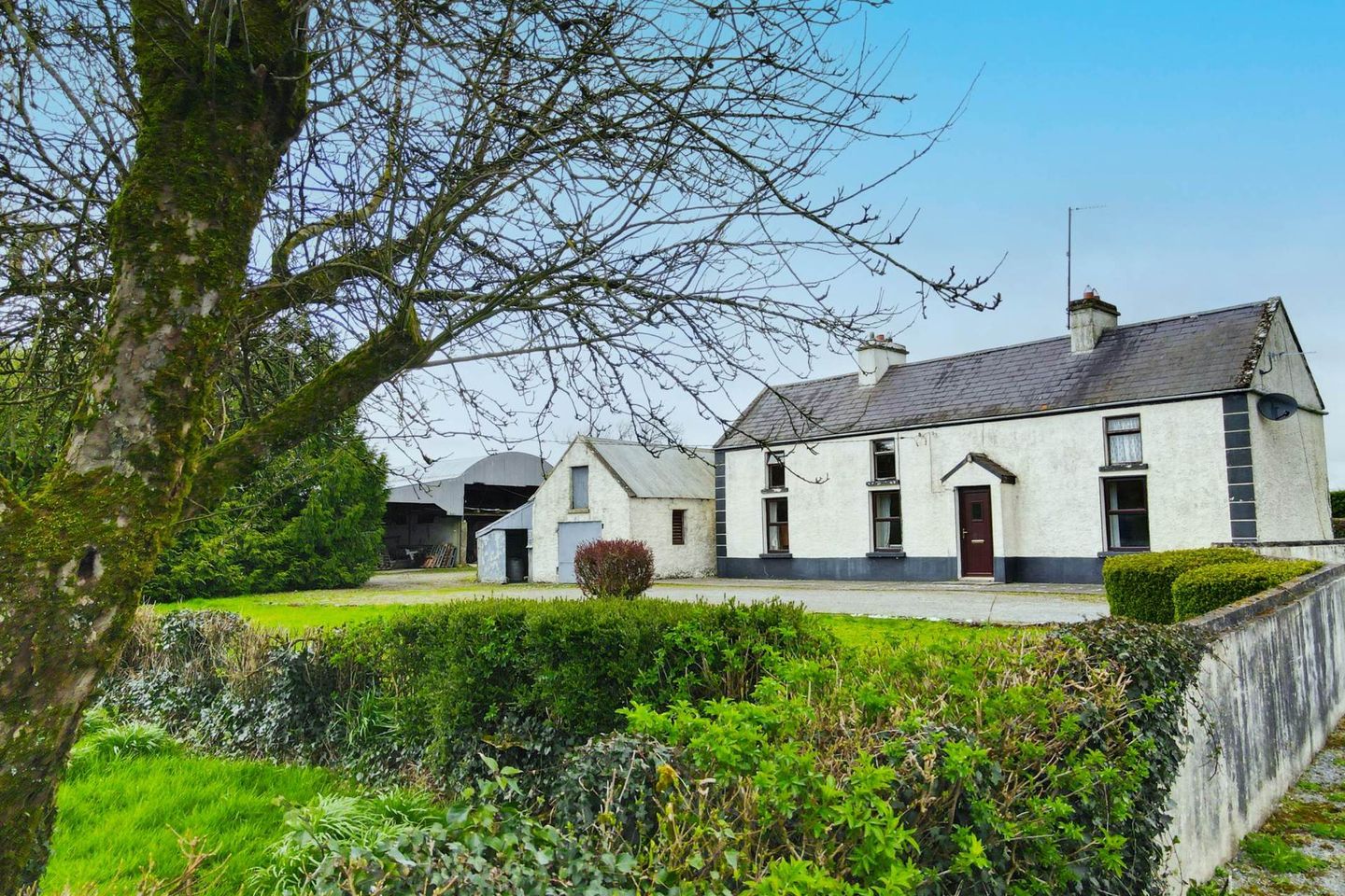 Corracreigh, Elphin, Co. F45RK33 is for sale on Daft.ie