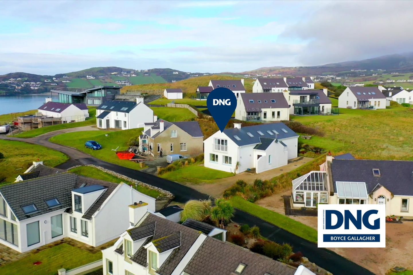 13 Muslack, Downings, Co. Donegal, F92DX73 is for sale on Daft.ie