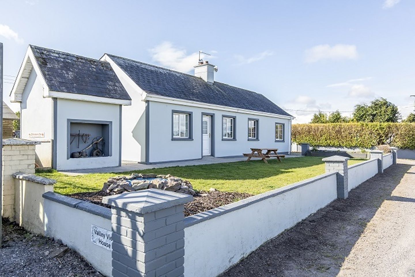 Valley View House, Donickmore, Dungourney, Midleton, Co. Cork is for