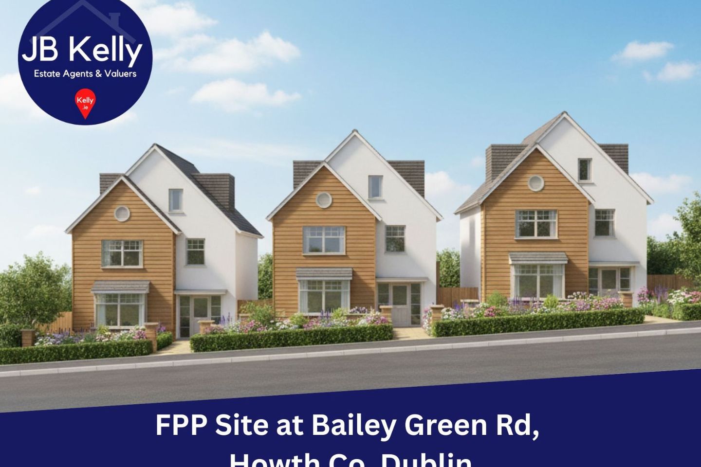 FPP Site at Bailey Green Road, Howth, Co. Dublin