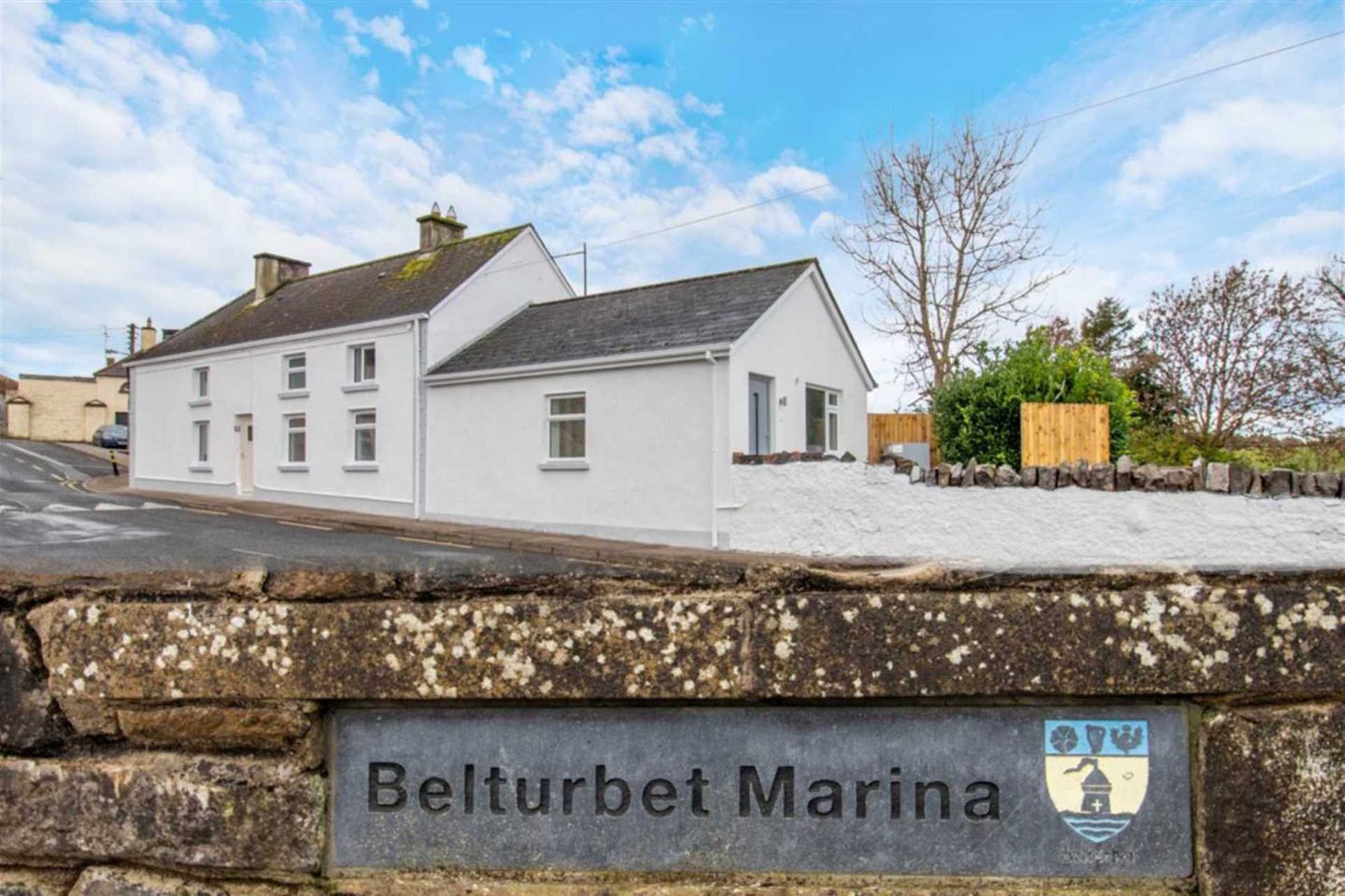 Marina View, Barrack Hill, Belturbet, Co. Cavan, H14V659 is for sale on