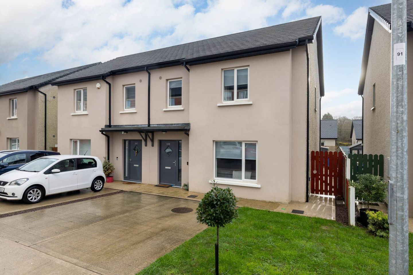 246 Gleann An Ghairdin, Gorey, Co. Wexford, Y25W6F6