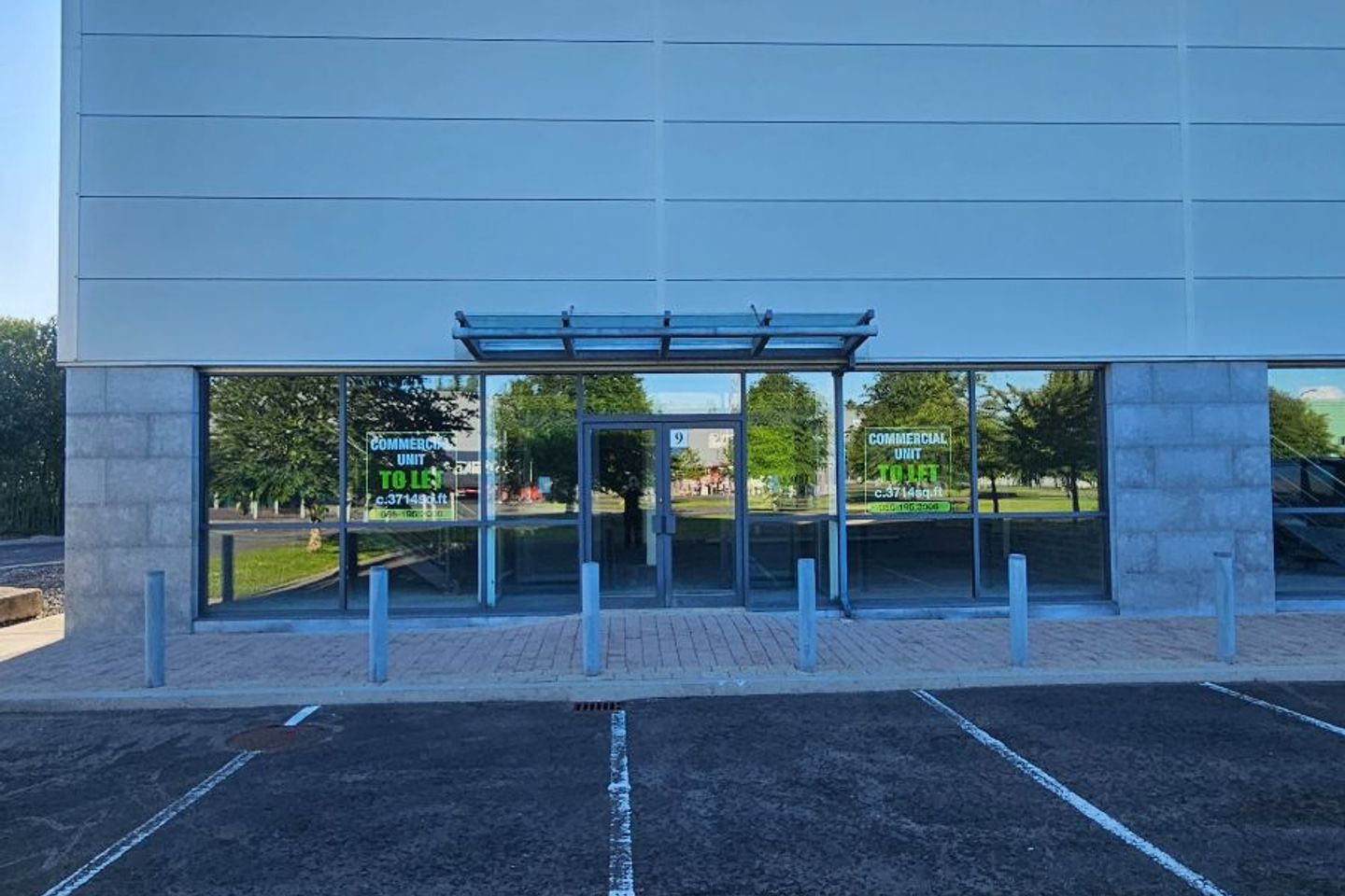 Unit 9, Ballaghadereen Business Park, Dublin Road, Ballaghaderreen, Ballagh, Co. Roscommon