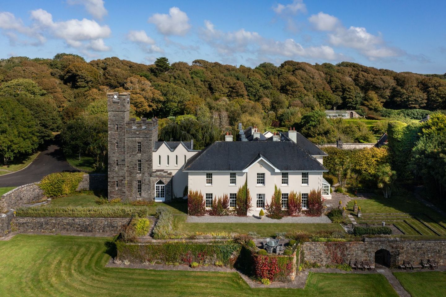 Coolmain Castle, Coolmain, Kilbrittain, Kilbrittain, Co. Cork, P72AF85