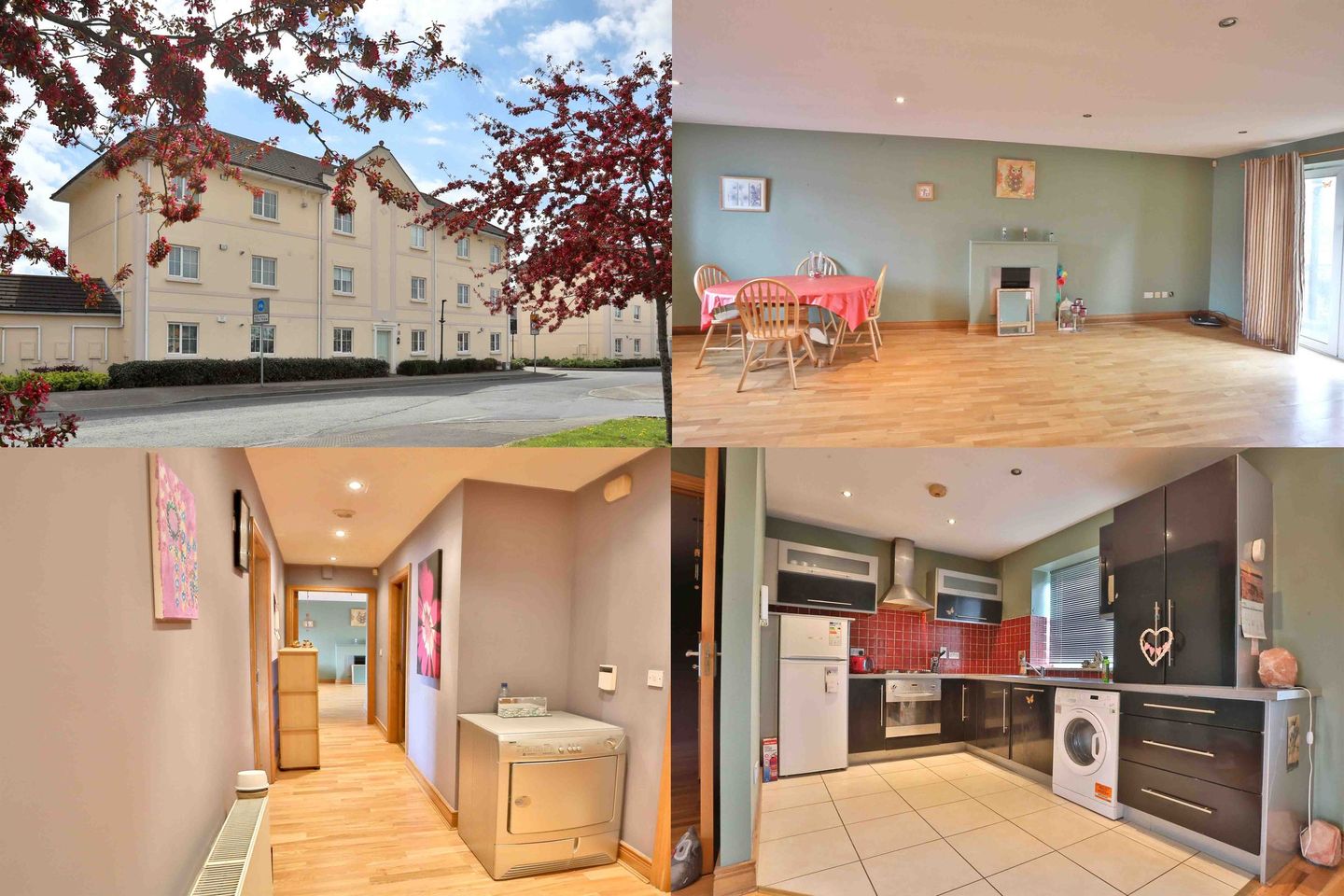 87 De Vesci Court, Fairgreen, Portlaoise, Co. Laois is for sale on Daft.ie