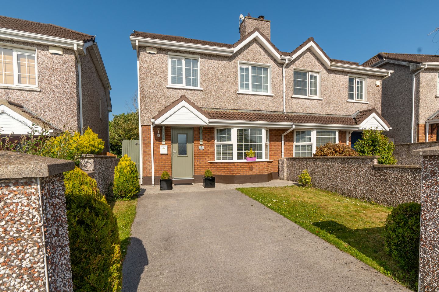 3 The Crescent, Greenvalley, Donnybrook, Co. Cork, T12HNX4 is for sale on Daft.ie