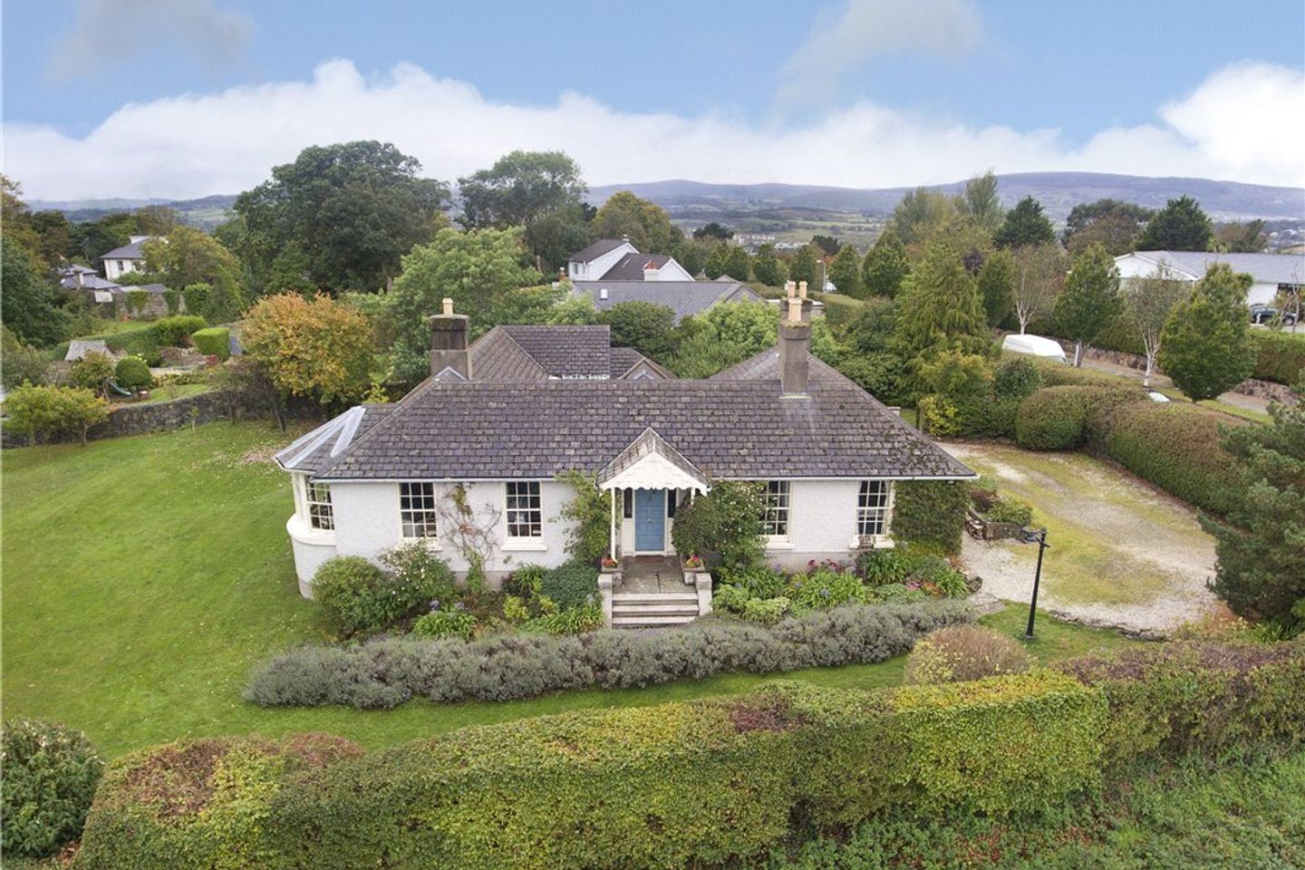 Field Lodge, Killiney Heath, Killiney, Co. Dublin
