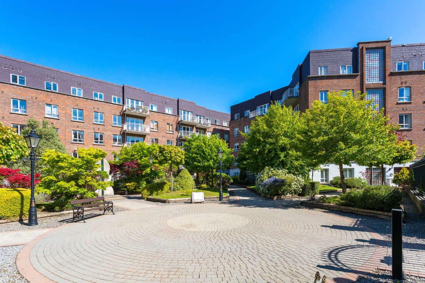 Harcourt Green, Charlemont Street, Dublin 2