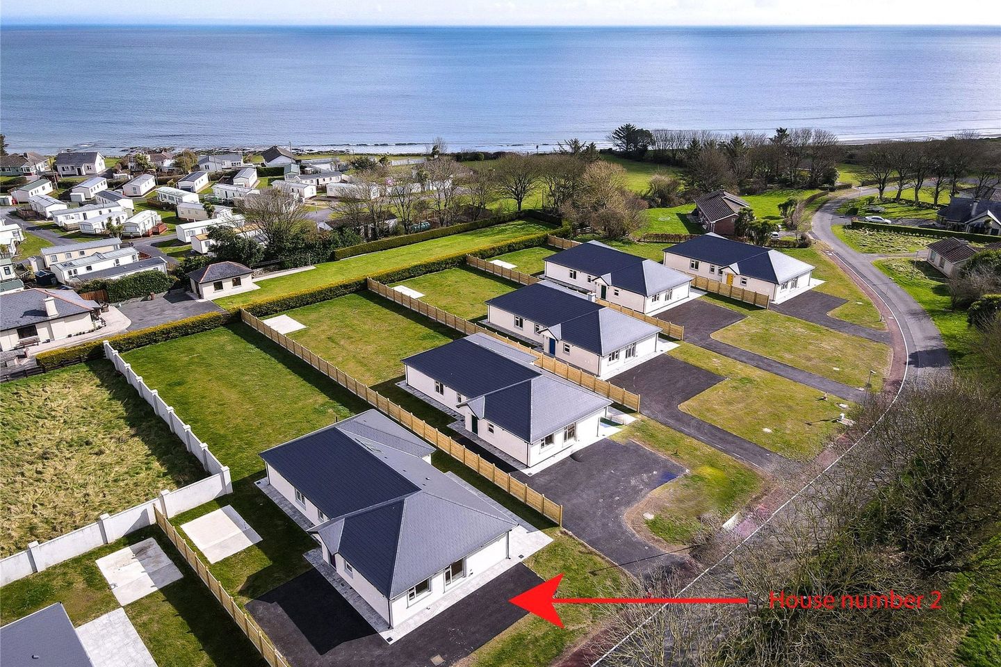 2 Kilgrovan Estate, Clonea Beach, Dungarvan, Co. Waterford, X35AH30 is