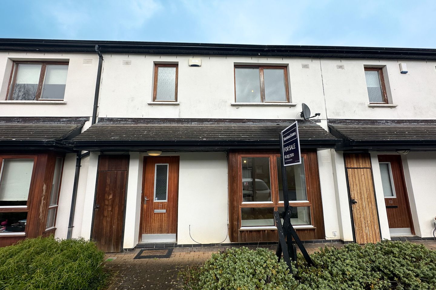 17 Hunters Walk, Hunters Wood, Ballycullen, Dublin 24, D24K0F3 is for