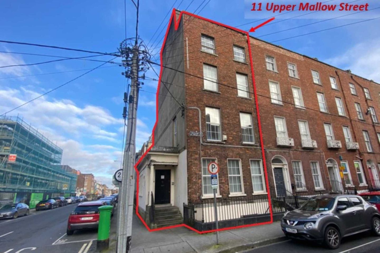 11 Upper Mallow Street, Limerick City, Co. Limerick, V94WRN4