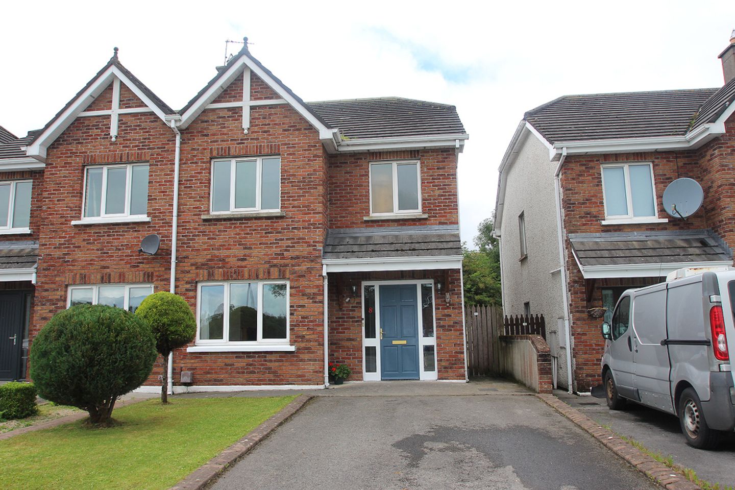 8 Chancery Park Way, Tullamore, Co. Offaly, R35E6K7