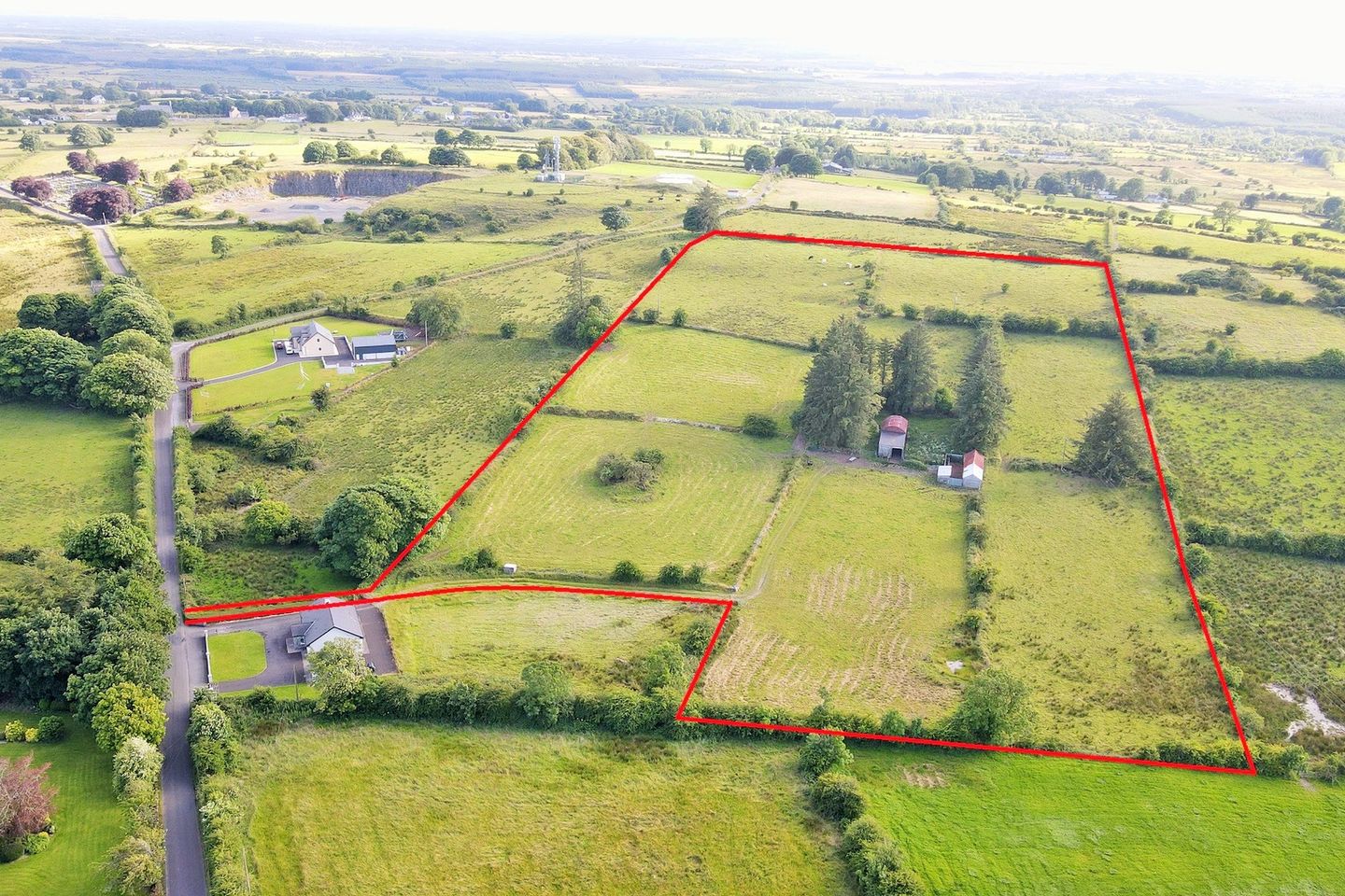 Commercial property for sale in Fairymount, Frenchpark, Fairymount, Co